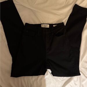 Black Dynamite skinny Jeans